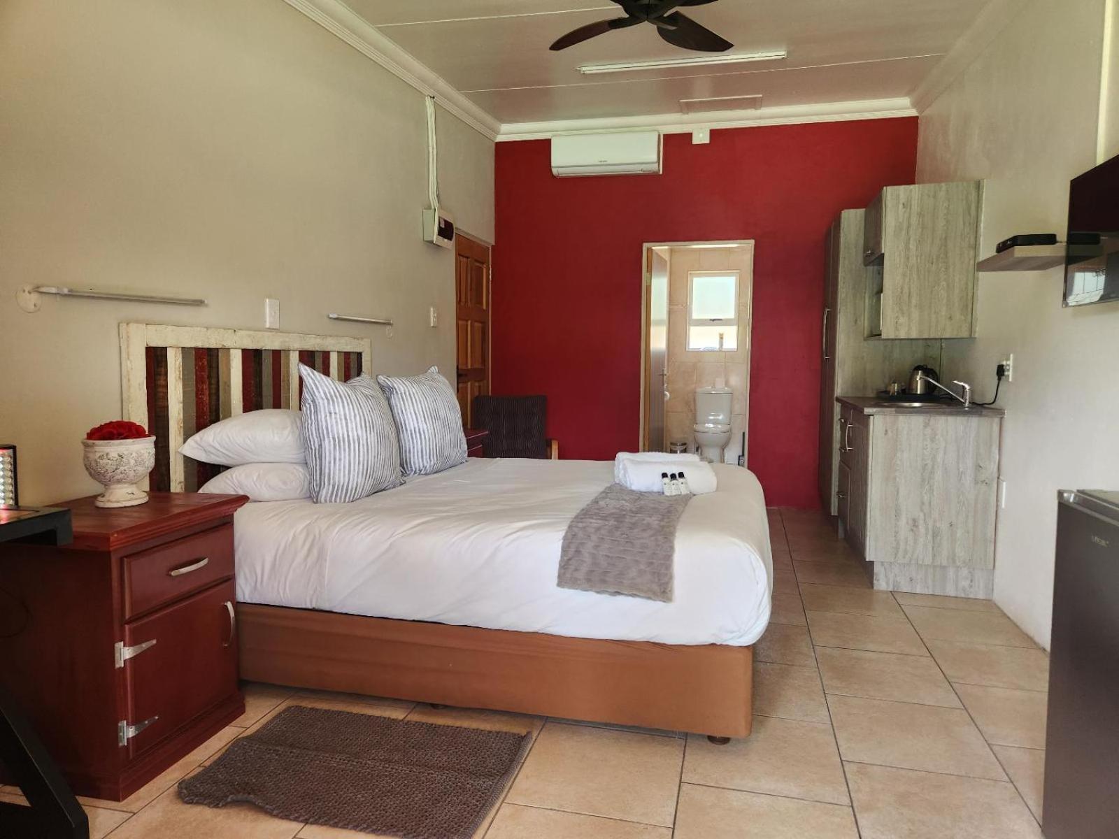 Pheasant'S Rest Hotell Newcastle Rum bild