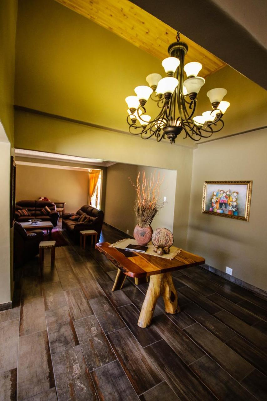 Pheasant'S Rest Hotell Newcastle Exteriör bild